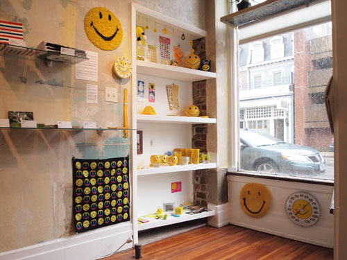The Smile Face Museum at Sediment
